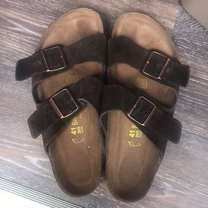 Birkenstock’s size 41